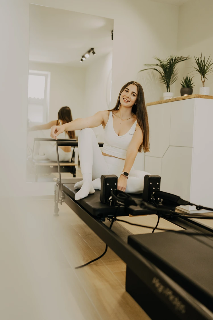 Mišela Kraševec - Pilates inštruktorka